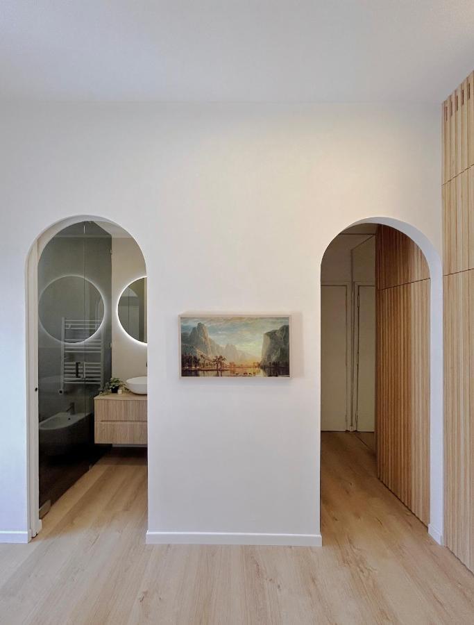 Monobo Luxury Smart Loft In Porta Romana Appartamento *