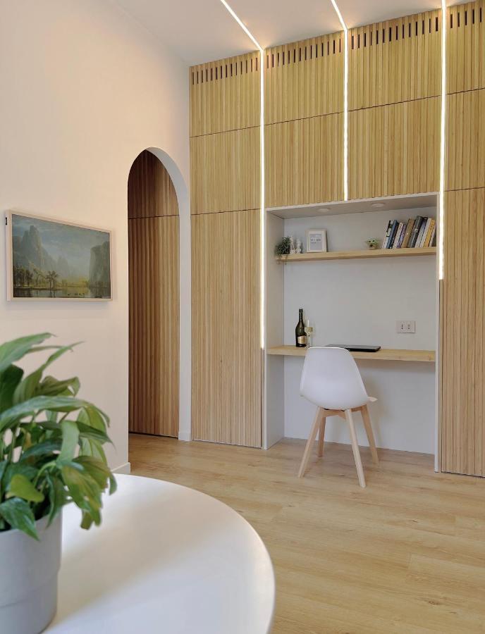 Appartamento Monobo Luxury Smart Loft In Porta Romana *