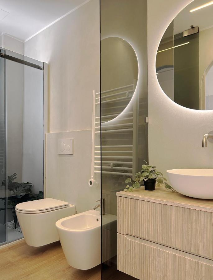 Monobo Luxury Smart Loft In Porta Romana Appartamento Milano